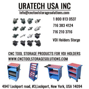 Premium CNC Tool Storage Solutions for VDI Holders