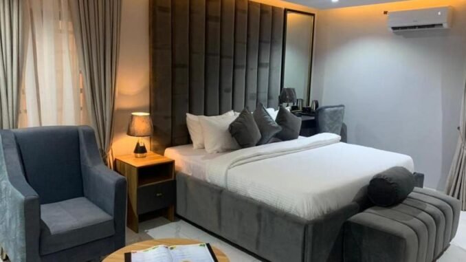 Cheap Hotels in Ikeja