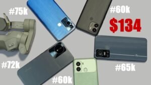 Cheapest Infinix Phone in Nigeria