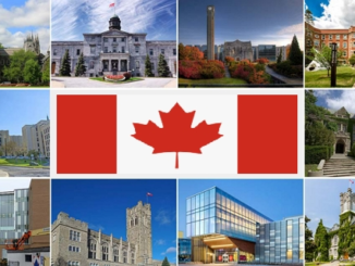 Top universities in Canada