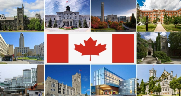 Top universities in Canada Top universities in Canada